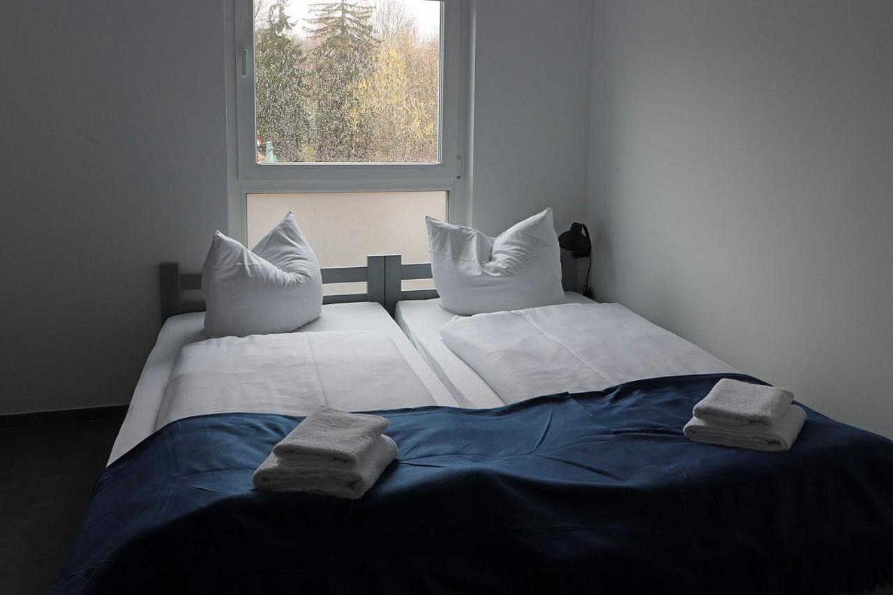 Boardinghouse - Alte Muehle Aparthotel Grossbottwar Exterior photo